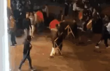 भोपाल में बारात में बवाल, युवकों ने की पत्थरबाजी