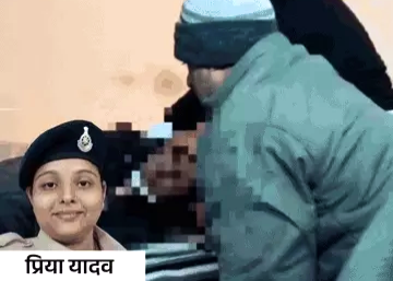 लिव-इन में रह रही इंदौर की कॉन्स्टेबल ने किया सुसाइड