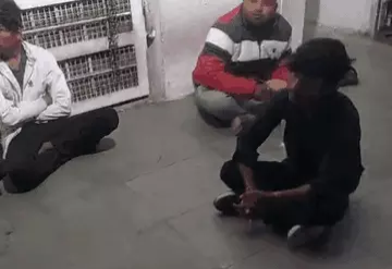 इंदौर पुलिस ने रेप के आरोपी के बेटे को उठाया था, थाने में 30 घंटे बिठाए रखा