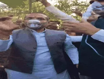 अयोध्या बायपास पर 7871 पेड़ों को कटाने पर रोक