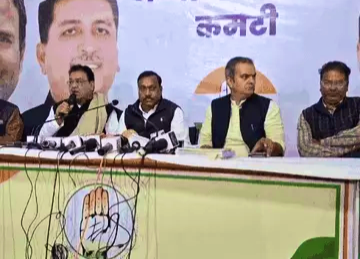 पूर्व पंचायत मंत्री बोले- बीजेपी को गांधी से चिढ़ क्यों