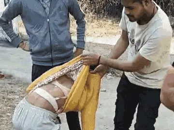 भोपाल में अजीबोगरीब चोर को पुलिस ने पकड़ा