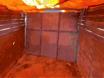 STF ने 599 किलो गांजे से भरा ट्रक पकड़ा