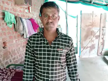 भोपाल में सर्पदंश से किसान की मौत