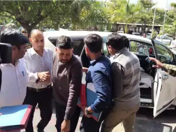 पूर्व आरक्षक सौरभ शर्मा के साले के मामले में सुनवाई