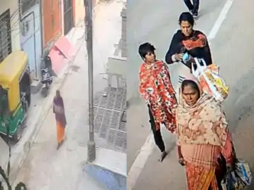 सॉफ्टवेयर इंजीनियर के घर दिनदहाड़े चोरी