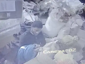 होटल से 18 लाख का वायर चोरी