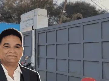 भोपाल में 26 टन गोमांस मिलने का मामला