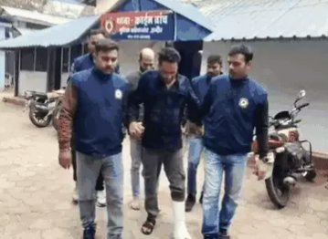 20 ग्राम एमडी ड्रग के साथ दो युवक और एक महिला गिरफ्तार