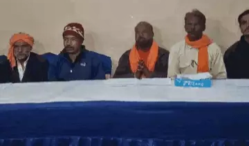 हथाईखेड़ा डैम पर अवैध कब्जा समिति ने की शिकायत