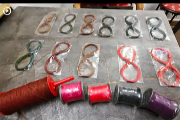 भोपाल में किराना दुकान की आड़ में चाइनीज मांझा बेचता पकड़ाया दुकानदार