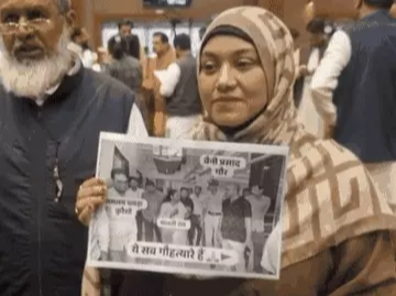 जहां गोमांस मिला… उसे नामंजूर कर चुके गौर और शर्मा