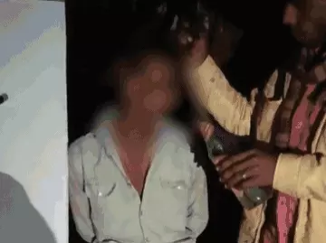 भोपाल के युवक को राजस्थान में बंधक बनाया