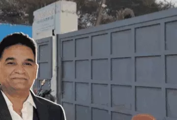 स्लाटर हाउस संचालक असलम रिमांड पर