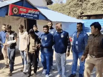 क्राइम ब्रांच ने 513 ग्राम एमडी ड्रग जब्त की