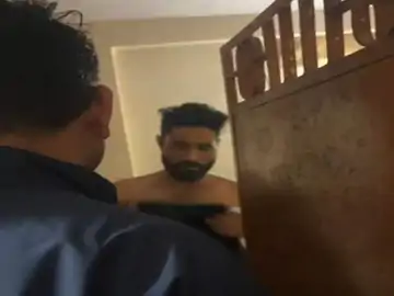 होटल में पकड़ाया कश्मीरी युवक, लव जिहाद का आरोप