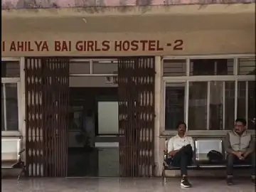 भोपाल के RGPV गर्ल्स हॉस्टल में छात्रा का सुसाइड