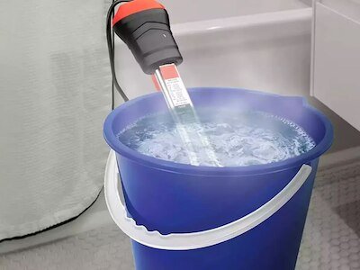 बाल्टी में पानी गर्म करते समय करंट लगने से 7वीं के छात्र की मौत