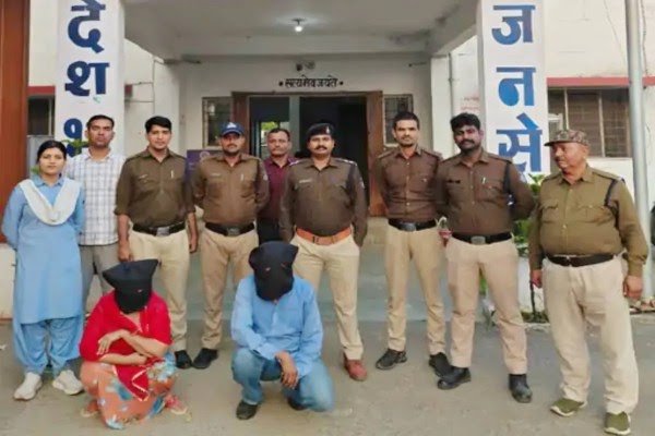बेरहम पत्नी: पति को मार कर ढाबे पर उड़ाई दावत, पुलिस भी रह गई दंग