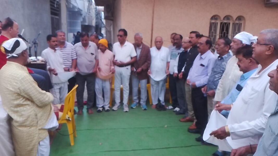 भक्ति गीतों की गूंज के साथ विक्रमादित्य महोत्सव संपन्न: सिंधी ‘भगत’ कला ने बांधा समां