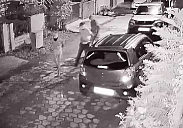 भोपाल में बदमाशों का तांडव, 5 घरों में चोरी