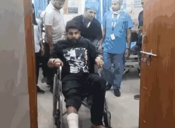 चिनार ड्रीम सिटी लिफ्ट हादसा:बटन दबाने का मौका भी नहीं मिला और सीधे नीचे आ गिरे