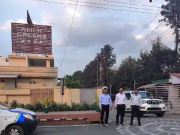 भोपाल निगम की बड़ी कार्रवाई, टैक्स न भरने पर संपत्तियां कुर्क; होटल ने मौके पर जमा किए 20 लाख