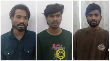 रतलाम पुलिस की बड़ी कामयाबी: भोपाल के ‘चेन स्नैचर’ गिरोह का पर्दाफाश, 4 गिरफ्तार