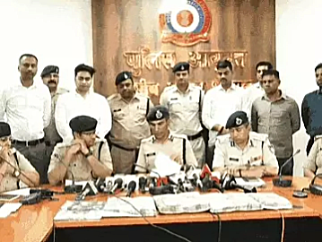 भोपाल: हवाला के 55 लाख की लूट का खुलासा, 12 गिरफ्तार; सट्टे के कर्ज ने अकाउंटेंट को बनाया मास्टरमाइंड