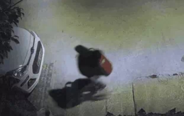 भोपाल: पूर्व न्यायाधीश के घर चोरी, बाइक सवार तीन बदमाश चार सिलेंडर उड़ा ले गए