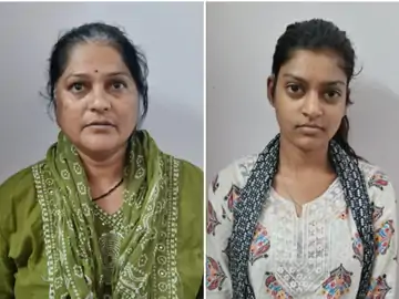 हनीट्रैप में फंसाकर कोटा के व्यापारी से लूट, कांग्रेस नेत्री समेत परिवार के 4 गिरफ्तार