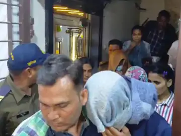 स्पा सेंटर की आड़ में चल रहे देह व्यापार का भंडाफोड़, दो थाई युवतियों समेत 5 गिरफ्तार