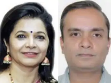 स्मिता भारद्वाज 31 मार्च को होंगी रिटायर, सचिन सिन्हा बनेंगे नए ACS