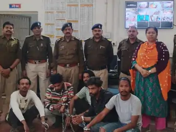 अरेरा हिल्स में पुलिस का कड़ा एक्शन: दो दिन में 16 उपद्रवी जेल भेजे