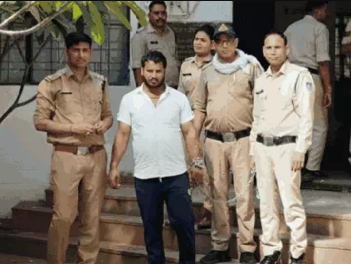 शादी का झांसा देकर ज्यादती करने वाला आरोपी गिरफ्तार