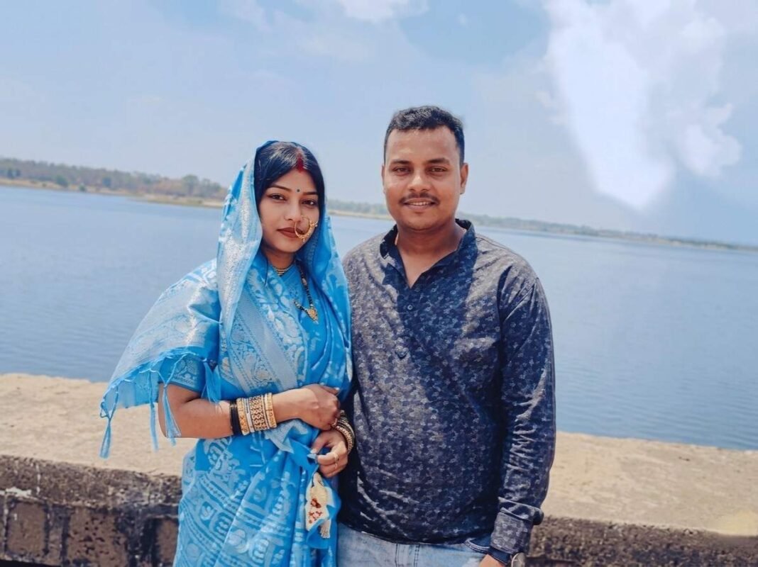 शादी के 22 दिन बाद विवाहिता का शव बड़े तालाब में मिला