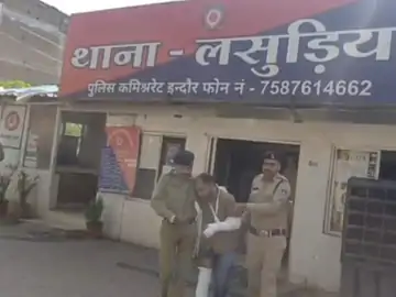 अभि तोमर हत्याकांड: मुख्य आरोपी ‘डिल्लू’ गिरफ्तार, भागने की कोशिश में टूटा पैर