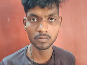 पतंजलि मेगा स्टोर में चोरी का खुलासा, 19 वर्षीय युवक गिरफ्तार