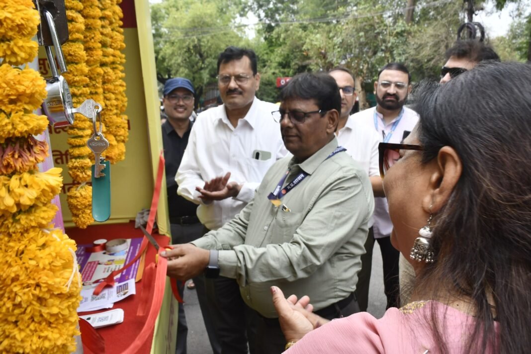 इंदौर में स्वास्थ्य जागरूकता अभियान का आगाज़: परिवार नियोजन और मातृ स्वास्थ्य पर रहेगा जोर