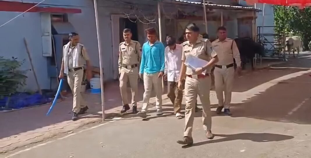 भोपाल: पेट्रोल खत्म होने पर भाई की मदद को निकले युवकों पर जानलेवा हमला, 4 गुंडे गिरफ्तार