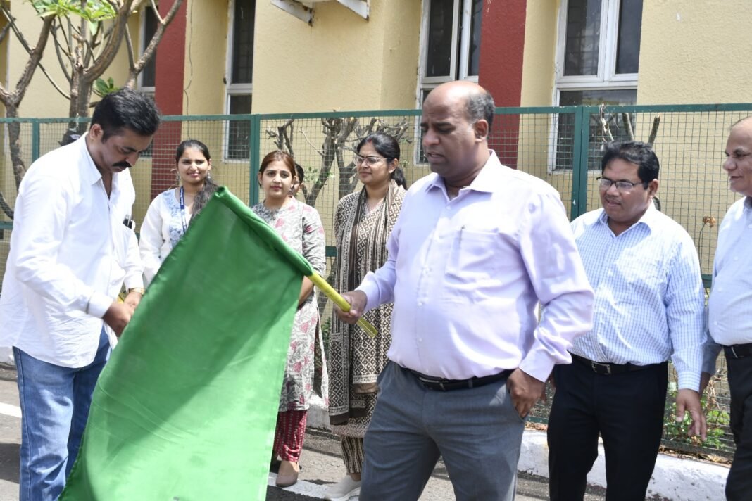 राजगढ़: ‘जागरूकता रथ’ से दूर होगी मातृ स्वास्थ्य और परिवार नियोजन की भ्रांतियां