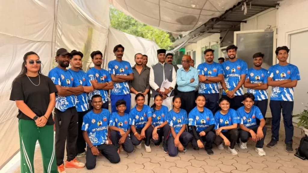 ओडिशा थ्रोबॉल प्रीमियर लीग: मध्यप्रदेश के खिलाड़ियों का रहेगा दबदबा, 18 जाबांज दिखाएंगे दम