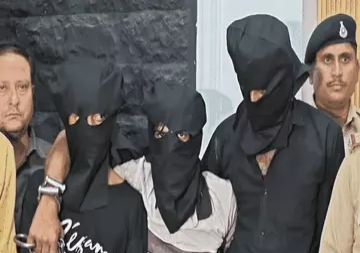 जैन मंदिर चोरी केस में पुलिस को बड़ी सफलता, तेलंगाना से 3 आरोपी गिरफ्तार