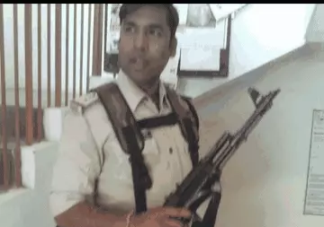 शादी का झांसा देकर दुष्कर्म: सिविल लाइन थाने का ASI गिरफ्तार, एसपी ने किया निलंबित