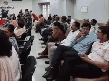 भोपाल: 15 साल से प्लॉट के लिए दर-दर भटक रहे रोहित हाउसिंग सोसायटी के 300 सदस्य