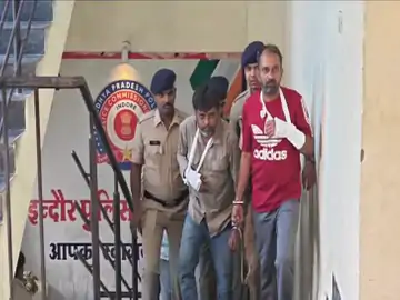 इंदौर: मेरठ की शातिर गैंग गिरफ्तार, 50 लाख का माल जब्त