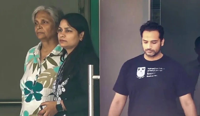 ट्विशा शर्मा केस: पति और पूर्व जज सास 16 जून तक न्यायिक हिरासत में, सीबीआई की जांच जारी