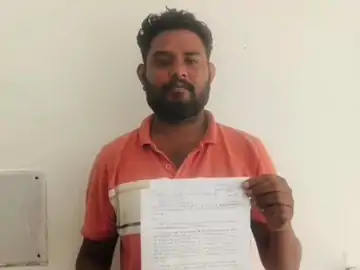 पत्नी की धमकी से परेशान युवक ने लगाई सुरक्षा की गुहार, ‘नीले ड्रम में पैक करने’ की दी चेतावनी