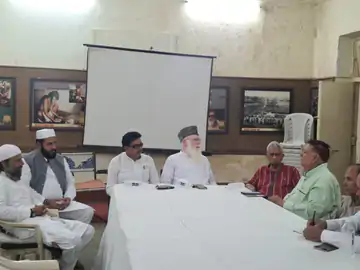 बरकतउल्लाह विवि का नाम बदलने का विरोध: सर्वधर्म सद्भावना मंच ने इसे बताया स्वतंत्रता सेनानियों का अपमान