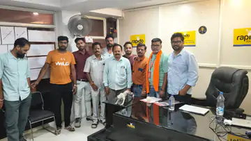 भोपाल: कैब ड्राइवरों की हुंकार का असर, किराया बढ़ाने पर राजी हुईं ओला-उबर और रैपिडो